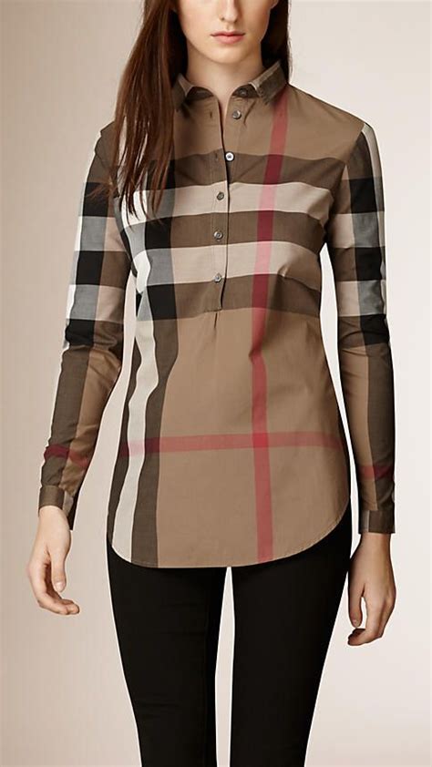 burberry tunic on sale